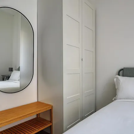 公寓 Joivy Chic 3-bed Flat Near Colonne Di San Lorenzo