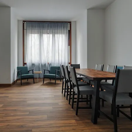 Joivy Chic 3-bed Flat Near Colonne Di San Lorenzo 公寓