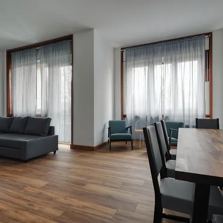 Apartamento Joivy Chic 3-bed Flat Near Colonne Di San Lorenzo