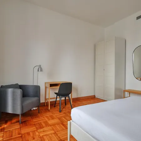 Apartamento Joivy Chic 3-bed Flat Near Colonne Di San Lorenzo Milão