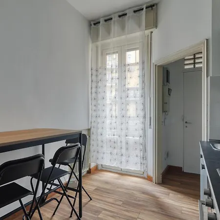 Apartamento Joivy Chic 3-bed Flat Near Colonne Di San Lorenzo Milão